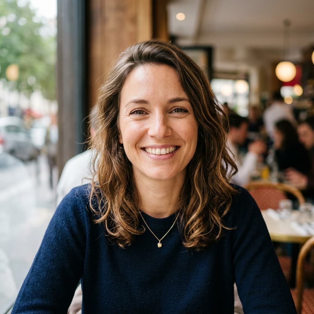 Marie D.