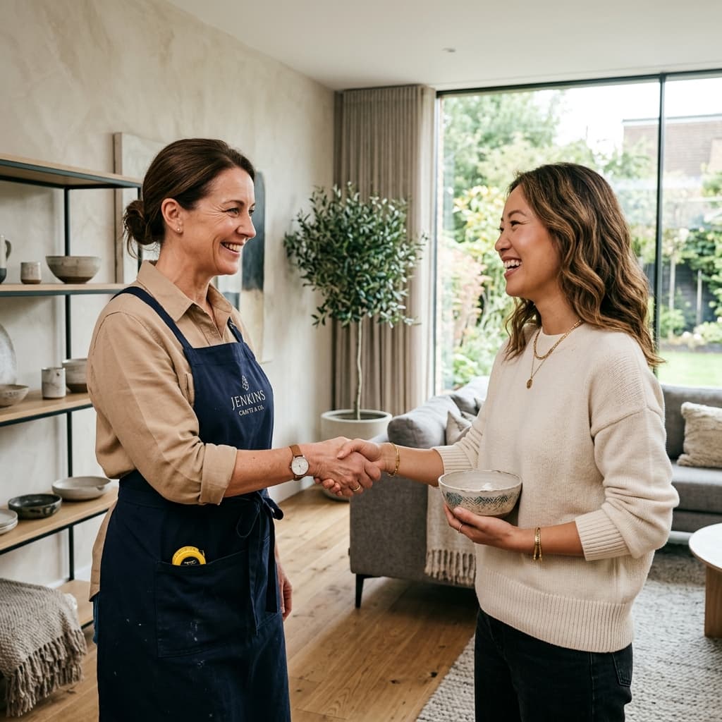 Pourquoi choisir Artisan Chez Vous